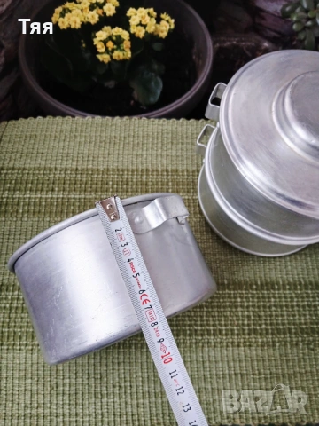 Алуминиеви Сефертаси , снимка 5 - Кутии за храна - 53928689