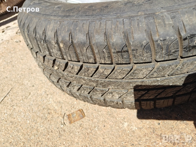 резервна джанта Jeep Grand Cherokee, снимка 3 - Гуми и джанти - 51731933