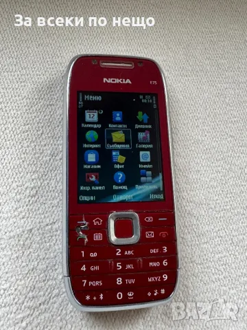Nokia E75 , Нокия Е75, снимка 9 - Nokia - 49820816