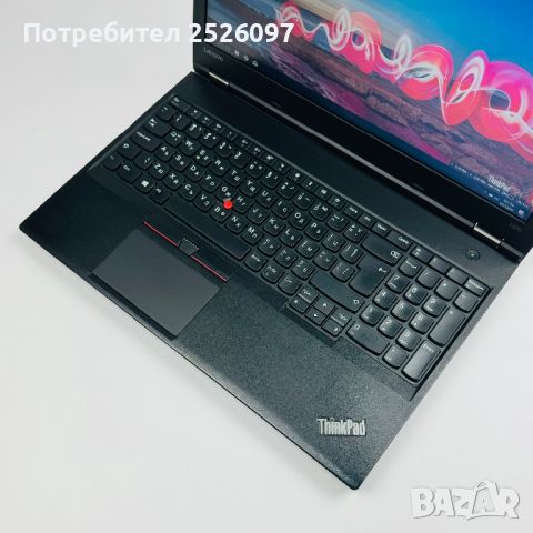 Lenovo ThinkPad L570 15,6” 1920x1080p, снимка 6 - Лаптопи за работа - 45294288