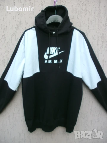 Суитшер - Nike Air Max !, снимка 7 - Суичъри - 50778027