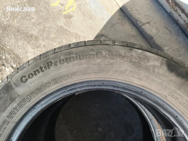 Летни гуми 205/60 R16, снимка 6 - Гуми и джанти - 49420250