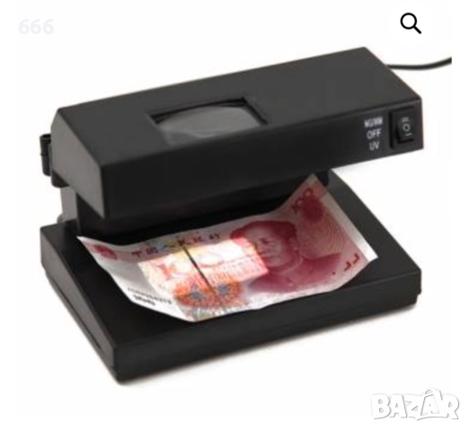 Детектор за фалшиви пари AD-2138, снимка 2 - Друга електроника - 52144574