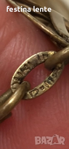 Старинен накит, снимка 4 - Антикварни и старинни предмети - 53249696