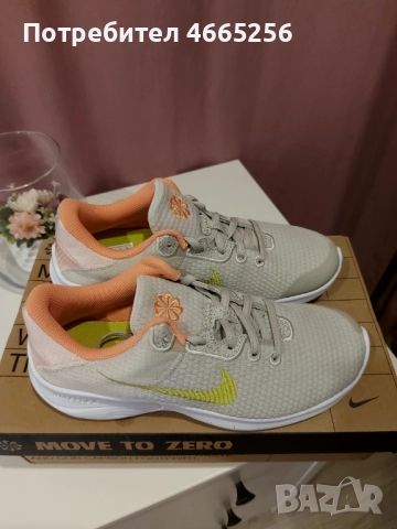 NIKE дамски маратонки, снимка 2 - Маратонки - 52595949