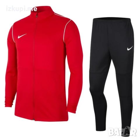 Nike DRI-FIT Tracksuit, снимка 1 - Спортни дрехи, екипи - 46199491