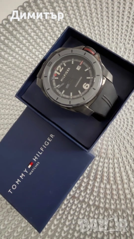 Часовник Tommy Hilfiger, снимка 3 - Мъжки - 53691865