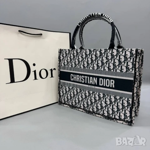 чанти christian dior , снимка 8 - Чанти - 50746534