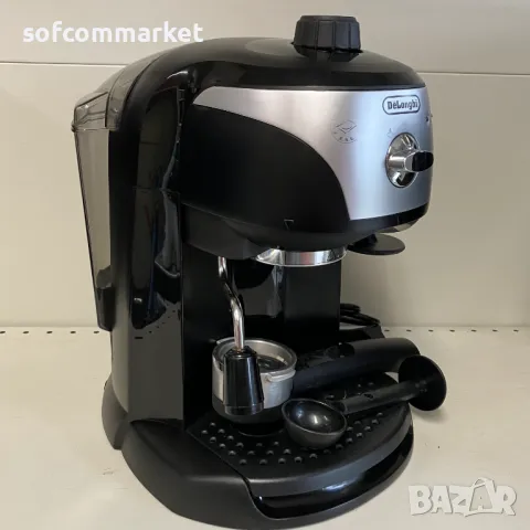 Кафемашина DeLonghi, снимка 2 - Кафемашини - 47253845