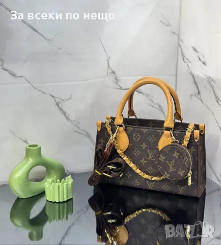 Louis Vuitton Дамска Чанта Луис Витон - Налични Различни Цветове Код D1715, снимка 6 - Чанти - 48887506