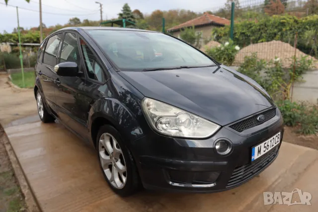 Ford S-max, снимка 3 - Автомобили и джипове - 47240333