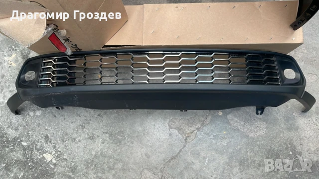 Долна част с решетка за предна броня Toyota Yaris Cross GR / Тойота Ярис крос (след 2021г.)