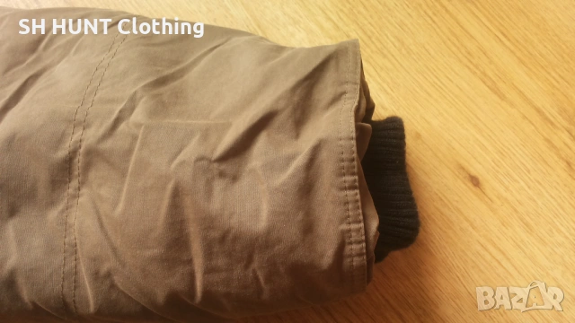 SASTA WINTER DOWN Jacket размер L за лов риболов дебело зимно яке с гъши пух - 2584, снимка 11 - Екипировка - 54259770
