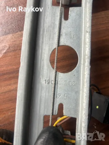 Стъкло-повдигачи , моторче  за Рено Меган 2, Renault megane , снимка 3 - Части - 49881843