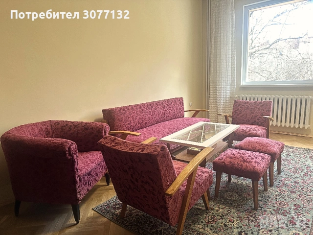 Дава се под наем от собственик 2-стаен апартамент в идеалния център на София, снимка 10 - Апартаменти - 53583922