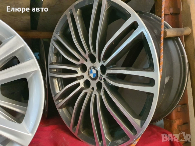 Джанти BMW G30/31 M664 5x112x19", снимка 8 - Гуми и джанти - 54230794