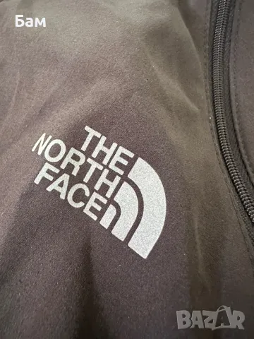 Оригинален мъжки софтшел The North Face размер Л , снимка 4 - Якета - 47160978