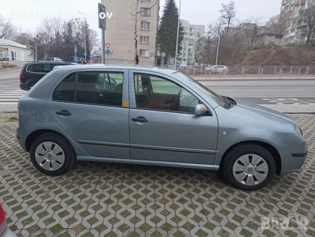 Skoda Fabia, снимка 2 - Автомобили и джипове - 49314048