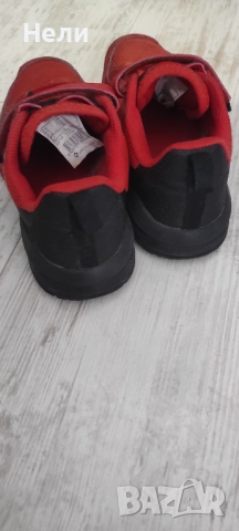 Продавам зимни боти 34 номер като нови за 30 лв,  и подарявам  към тях червени маратонки Артенго същ, снимка 7 - Детски боти и ботуши - 52256172