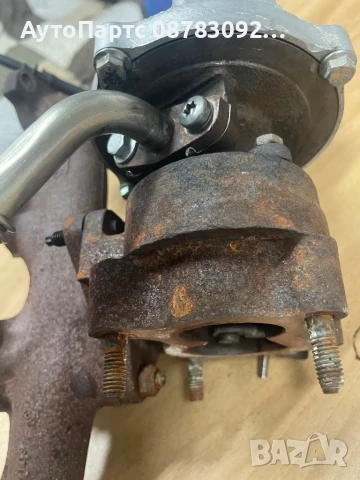 ТУРБО  ТУРБОКОМПРЕСОР ЗА Dacia  Nissan  Renault 1.5 DCI  54359700002  54391015080  409838H118218, снимка 8 - Части - 50684570