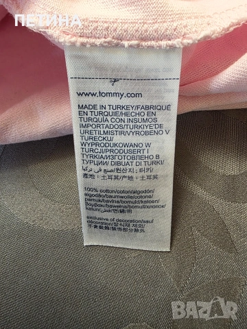 Tommy Hilfiger , снимка 3 - Тениски - 53509577