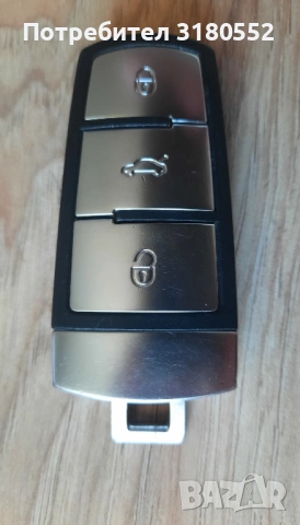 Оригинален ключ за Passat 7 - HELLA, снимка 2 - Части - 53473896