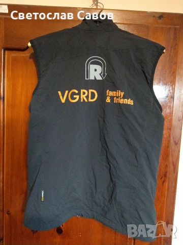 Туристчически летен елек Jack Wolfskin M., снимка 4 - Спортни дрехи, екипи - 53938091