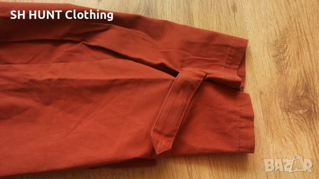 DOVREFJELL Hybrid Softshell Trouser размер L / XL панталон със здрава и софтшел материя - 1319, снимка 9 - Панталони - 51321861