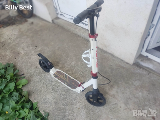 BYOX скутер, снимка 2 - Детски велосипеди, триколки и коли - 52072265