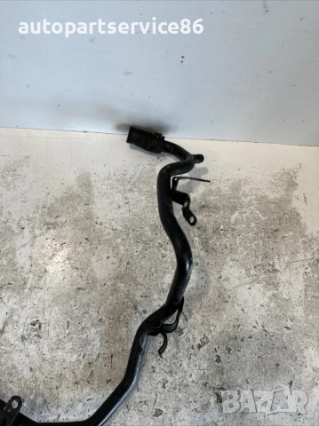 Маркуч за охлаждаща течност за Volkswagen Touareg 3.0 Tdi (2009) 059121507L, снимка 3 - Части - 54193434