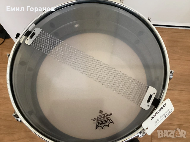 Tama Signature ,,Soul Toul,,14/5’5 Japan чисто пов, снимка 7 - Ударни инструменти - 53199998