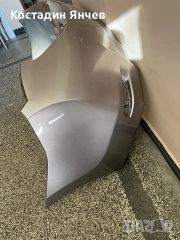 Задна броня за Тойота Корола 2015г седан, снимка 7 - Части - 53755811