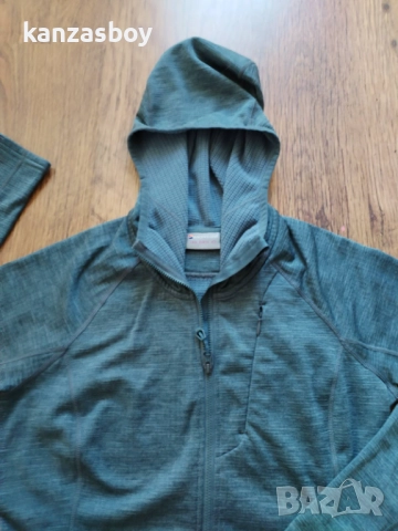 Montane Jacket - дамско яке-горнище ХС