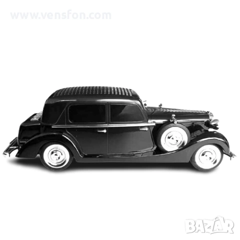  Bluetooth тонколонка WS-1934 10W, преносим безжичен подарък за автомобилни ентусиасти /черна/, снимка 4 - Bluetooth тонколони - 54289204