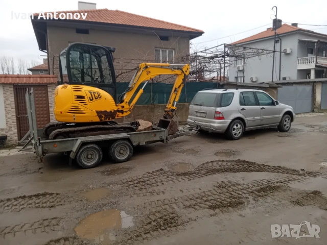 Услуги с багер мини багер, снимка 3 - Други ремонти - 54122812