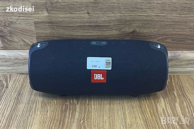 Bluetooth колона JBL Xtrime 2, снимка 1