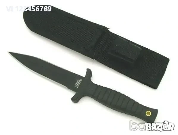 Нож тактически, кама, военен M tech 230х125, снимка 4 - Ножове - 53977348