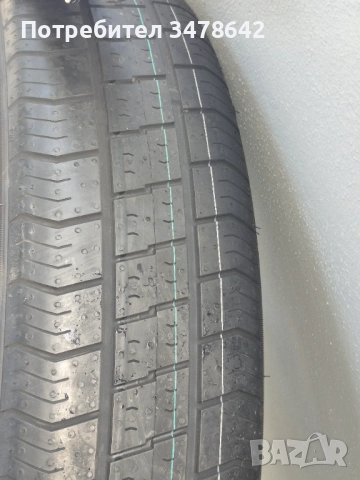 Резервна гума за VW Tiguan 145/65 R20 + крик, снимка 4 - Гуми и джанти - 52586249