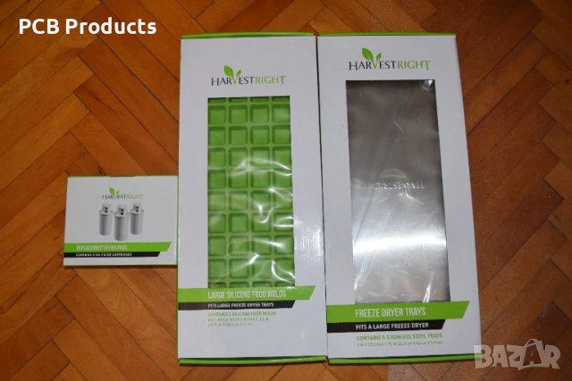 Лиофилизираща машина за храни Лиофилизация, снимка 2 - Други машини и части - 51315359