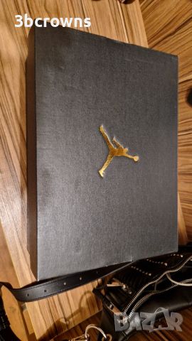 Маратонки AIR JORDAN 23, снимка 3 - Маратонки - 45435207