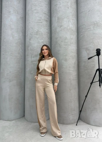 Дамски комплект от две части 