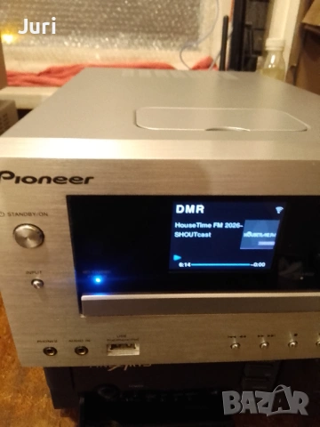 Pioneer XC HM71 мрежов CD Receiver с USB ; WI-FI