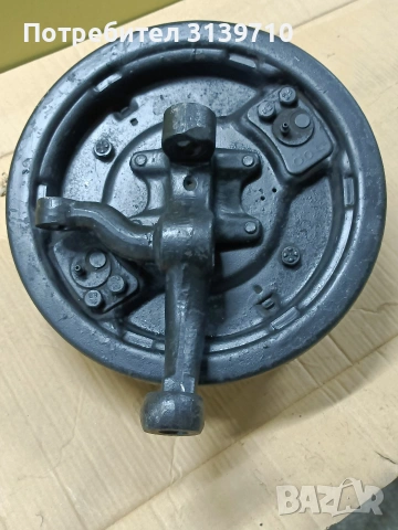 Главина предна дясна к-т Авия чехска, снимка 3 - Части - 53453183