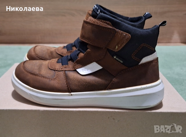 Детски зимни боти Superfit, снимка 4 - Детски боти и ботуши - 52343867