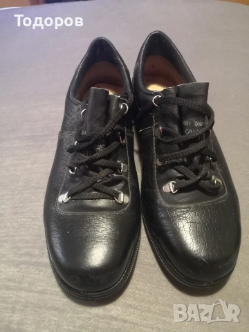 работни обувки с метални бумбета, снимка 3 - Мъжки боти - 52557854