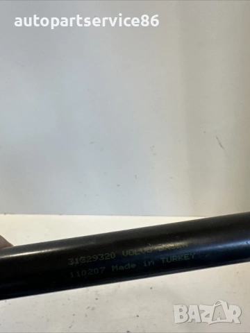 Ключ за резервна гума за Volvo V70 2.0 TDI 163HP (2012) 31329320, снимка 2 - Части - 54020949