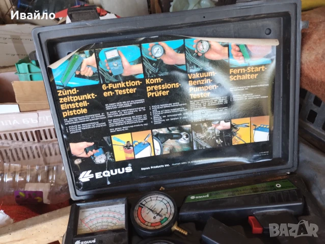 Продавам автомобилен тестер, снимка 4 - Индустриална техника - 50741388
