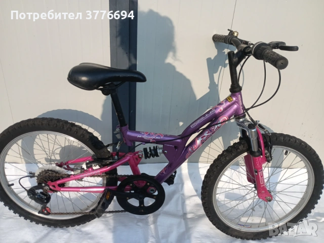 Детско колело, снимка 6 - Детски велосипеди, триколки и коли - 54296008