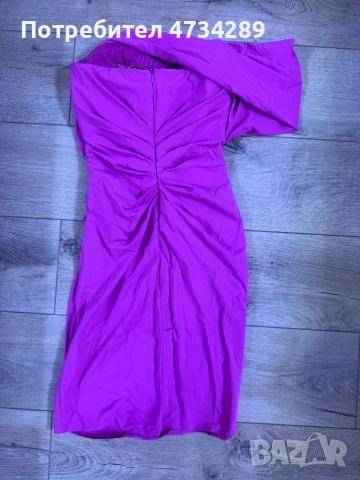 Официална рокля - OLISHA, снимка 3 - Рокли - 53448078