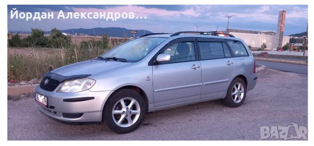 тойота корола , снимка 11 - Автомобили и джипове - 43009760